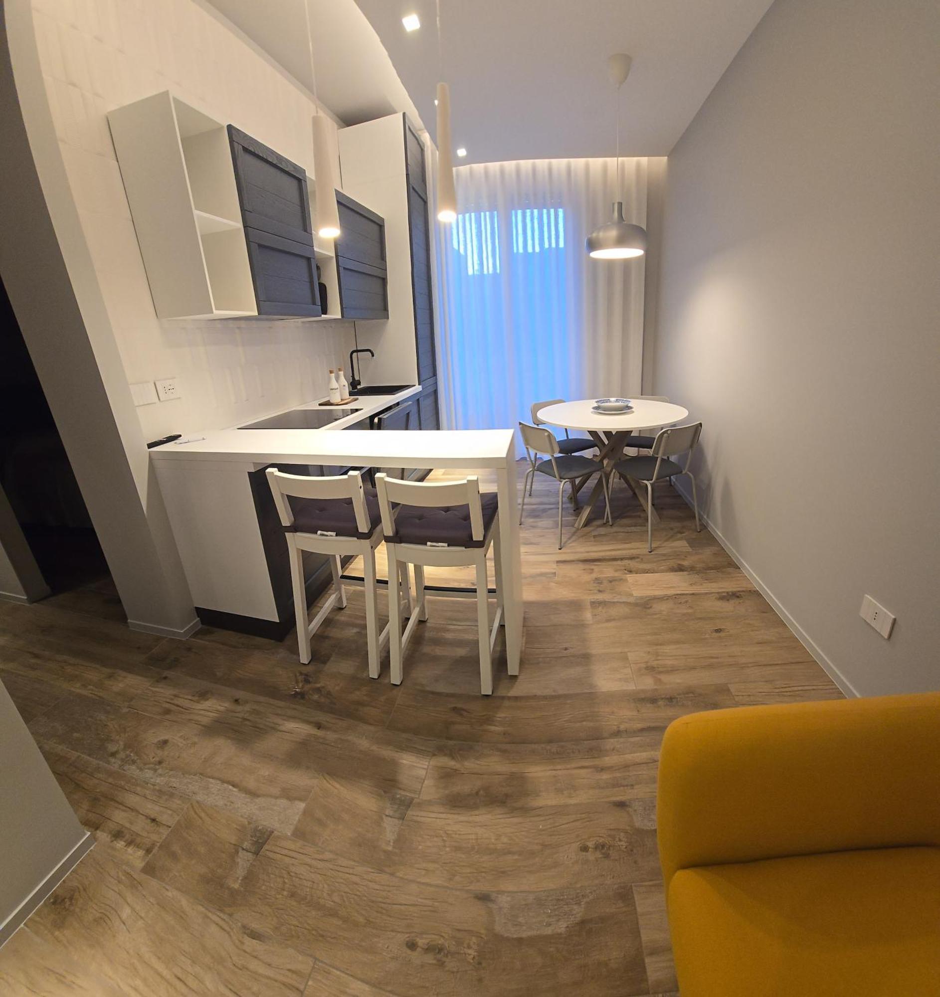 Case Vacanze 106 Maison De Charme Giovinazzo Eksteriør bilde