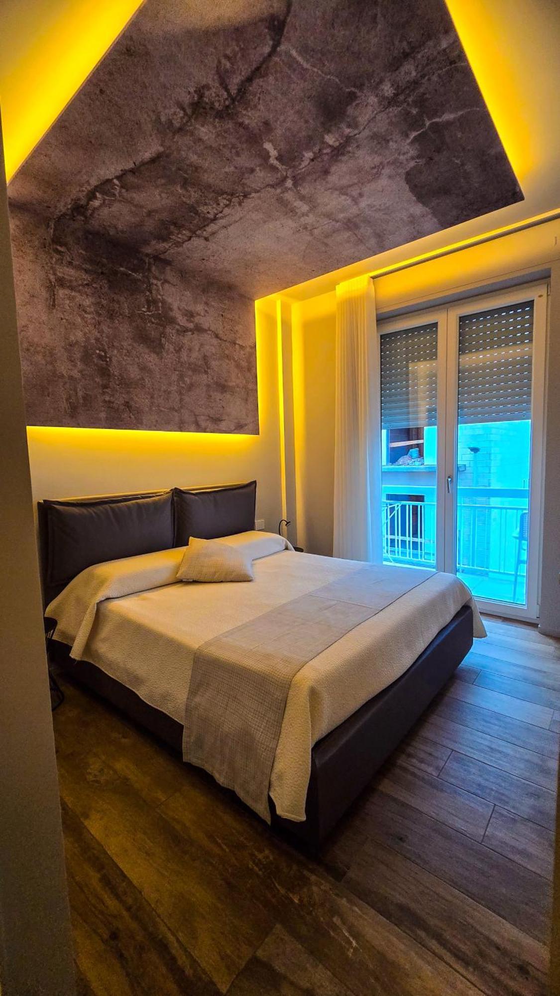 Case Vacanze 106 Maison De Charme Giovinazzo Eksteriør bilde