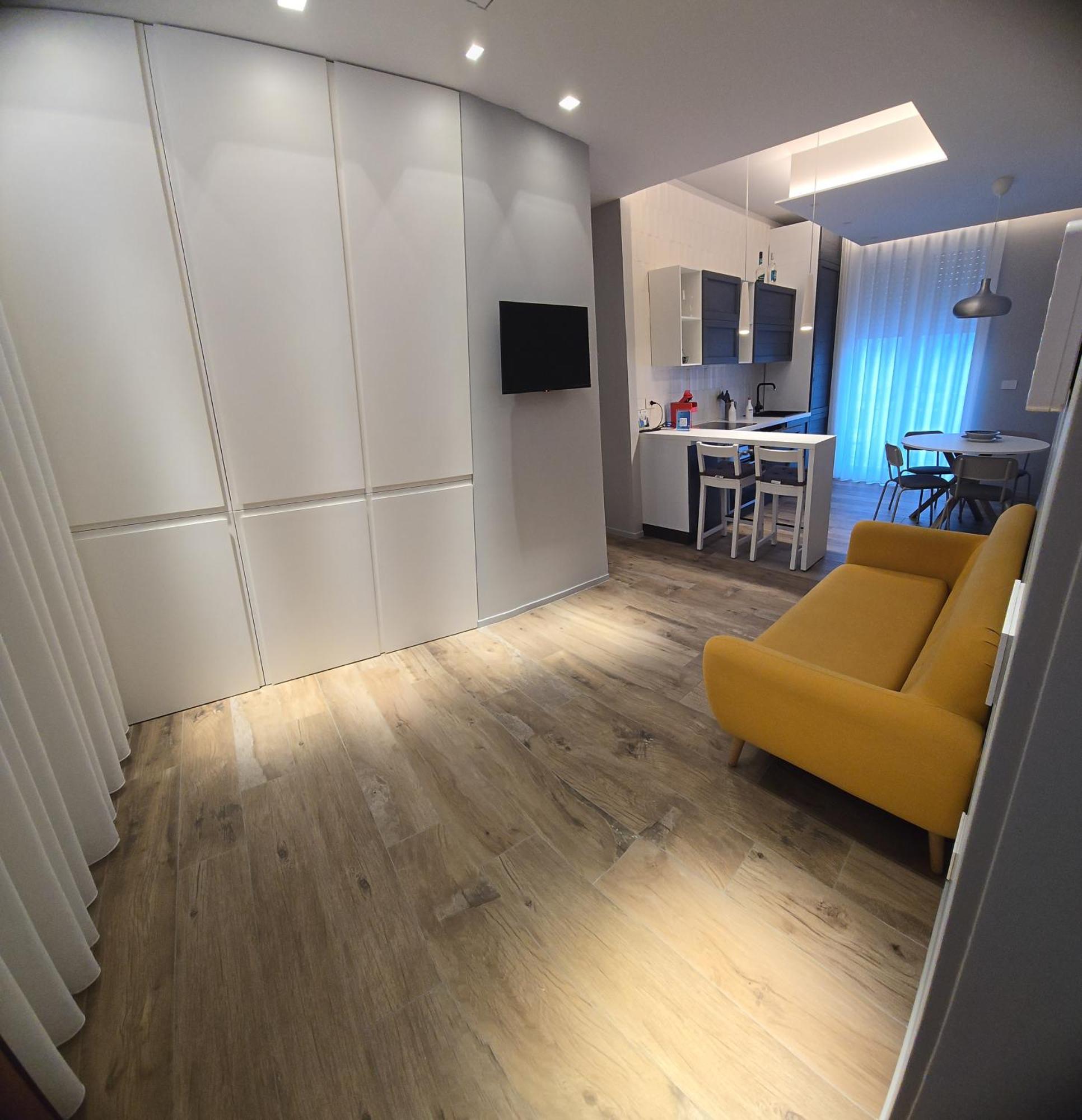 Case Vacanze 106 Maison De Charme Giovinazzo Eksteriør bilde