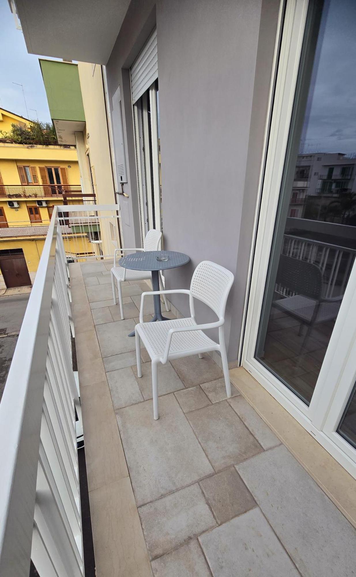 Case Vacanze 106 Maison De Charme Giovinazzo Eksteriør bilde